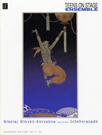 Scheherazade op.35 Auszüge für
