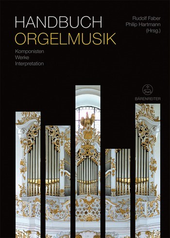 Handbuch Orgelmusik Komponisten