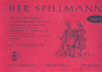 Der Spielmann Band 6: