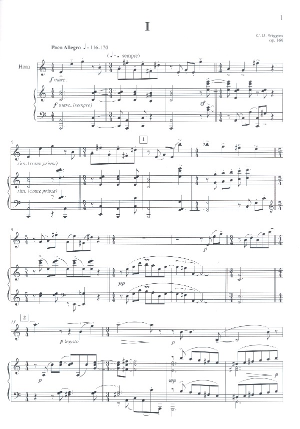 Sonata no.2 op.166