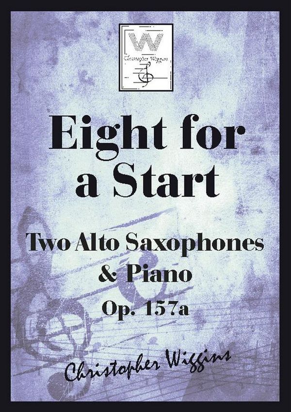 Eight for a Start op.157a