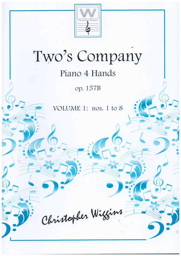 Two's Company Vol. 1 (nos.1-8)