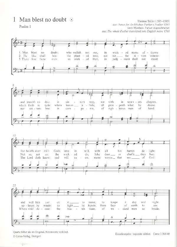 Psalmen (+CD)
