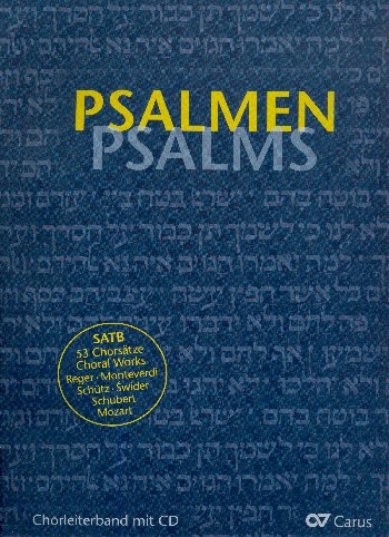 Psalmen (+CD)