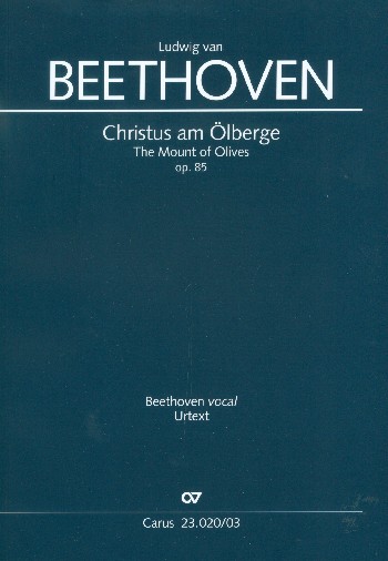 Christus am Ölberge op.85