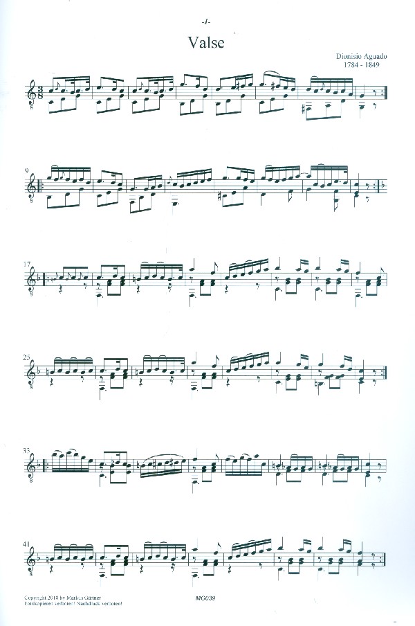 8 petites pièces op.38