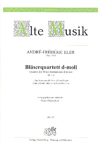 Quartett d-Moll op.11,2