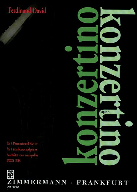 Konzertino op.4