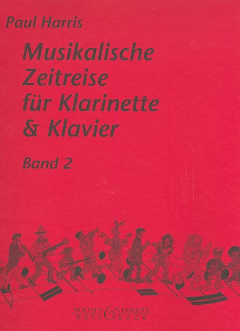Musikalische Zeitreise Band 2