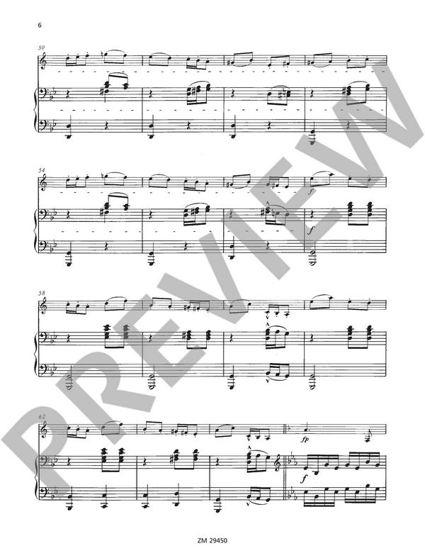 5 Stücke im Volkston op.102