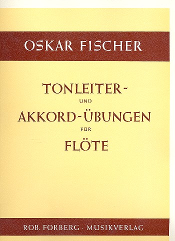 Tonleiter- und Akkordübungen