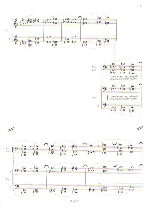 Ligatura-Message to Frances-Marie