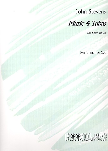 Music 4 Tubas