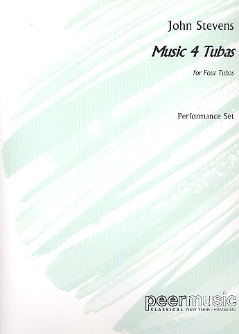 Music 4 Tubas