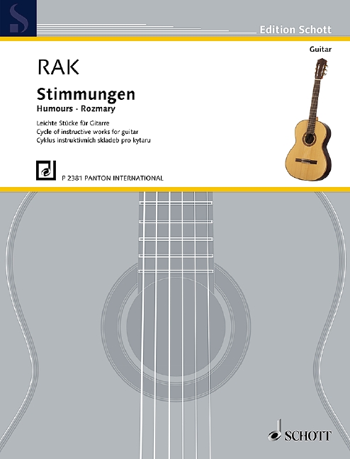 Stimmungen  - Leichte Stücke