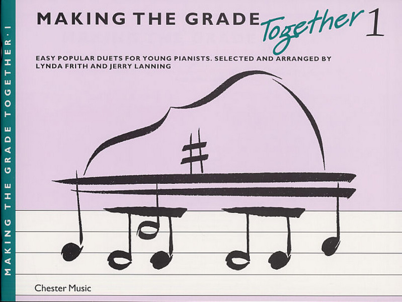 Making the Grade together 1