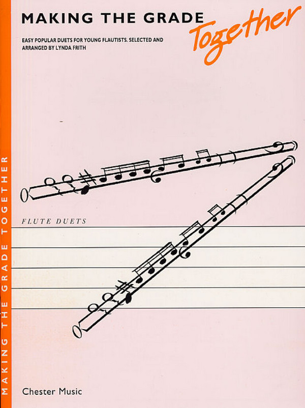 Making the Grade together Flutes