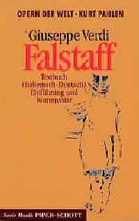 Falstaff Opernführer