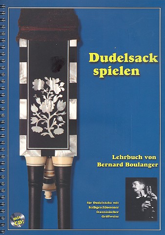 Dudelsack spielen (+CD)