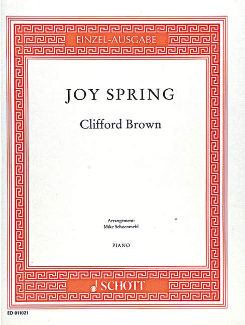 Joy Spring