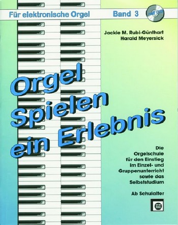 Orgel spielen ein Erlebnis