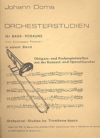 Orchesterstudien 