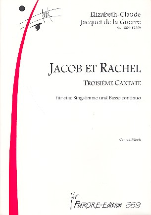 Jacob et Rachel Kantate Nr.3