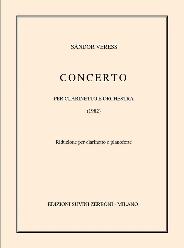 Concerto 1982 