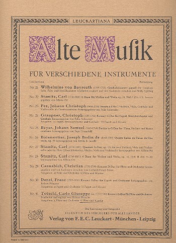 Konzert G-Dur