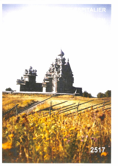 Russland-Melodien für Akkordeon