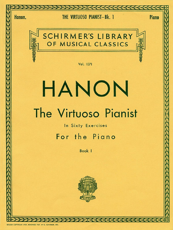 The virtuoso pianist vol.1