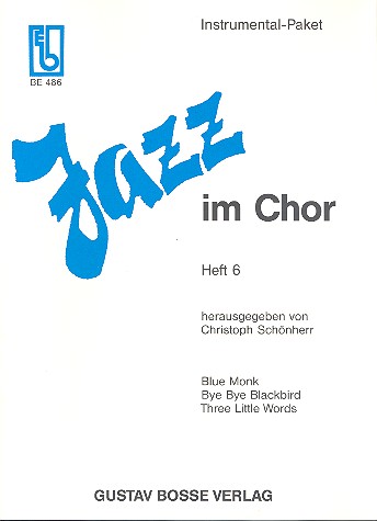 Jazz im Chor Band 6