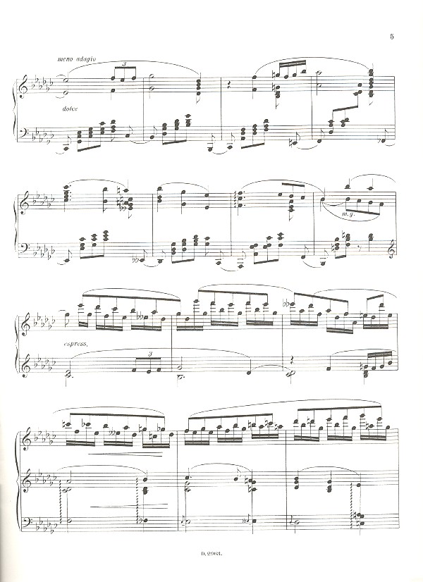 Passacaglia op.6
