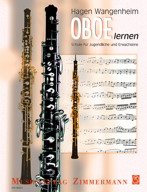 Oboe lernen - Eine Schule für Jugendliche und Erwachsene