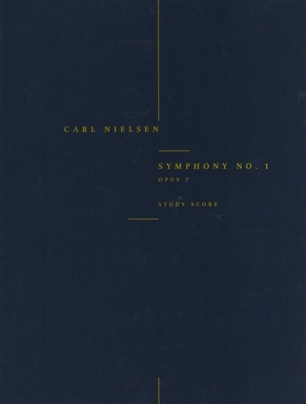 Symphony g minor no.1 op.7