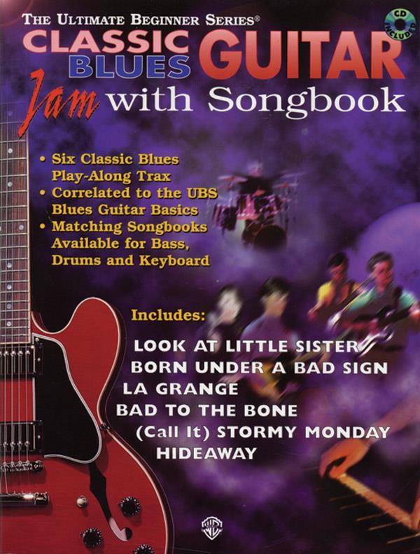 Classic Blues Guitar (+CD)