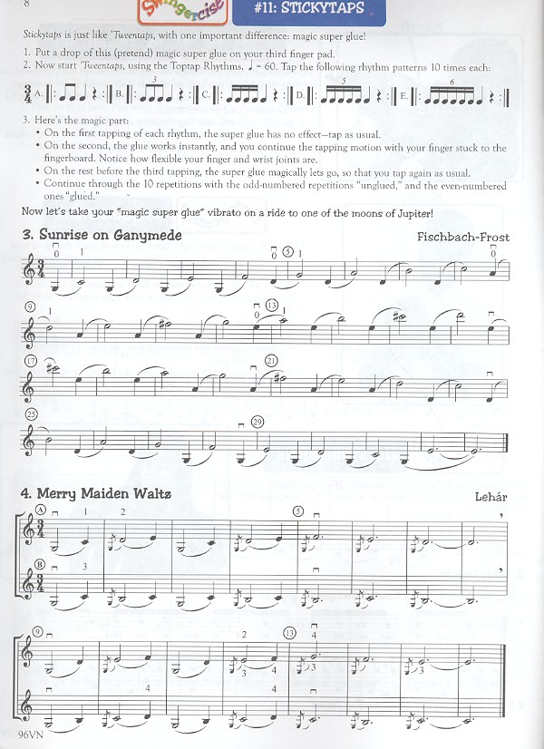 Viva Vibrato! 