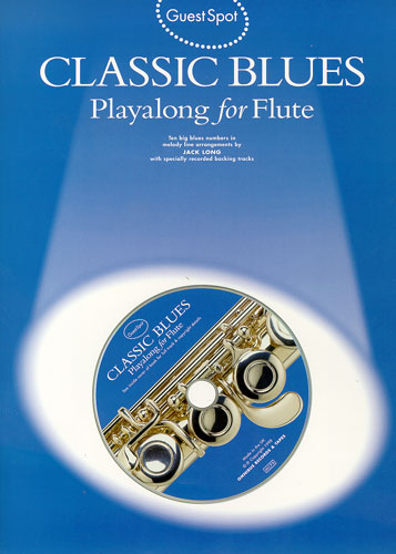 Classic Blues (+CD): for flute