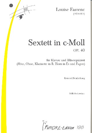 Sextett c-Moll op.40