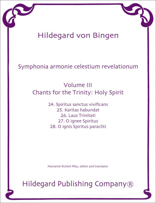 Symphonia armoniae caelestium