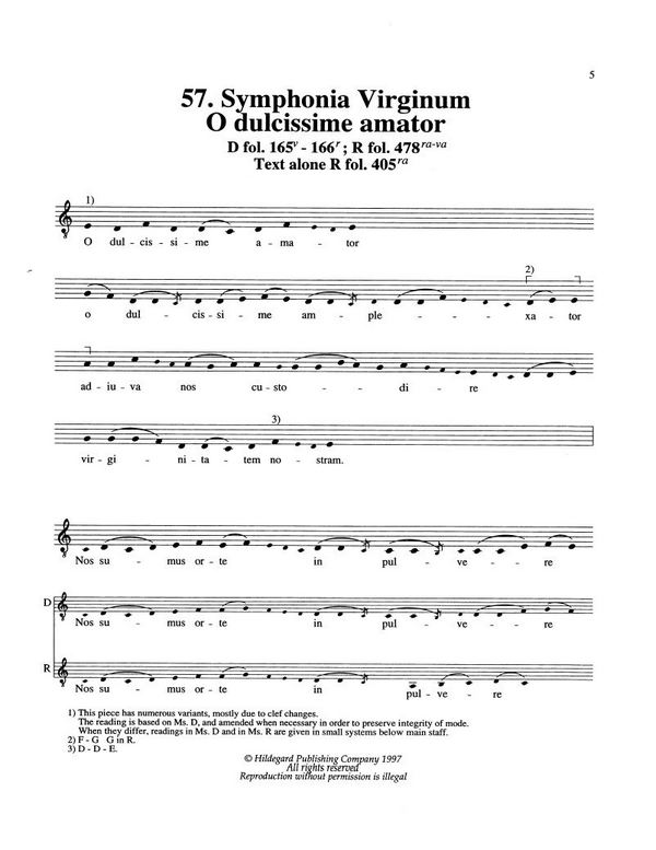 Symphonia armoniae caelestium