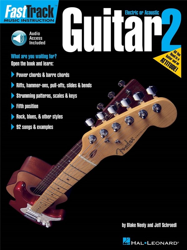 Fast track music instruction (+CD):