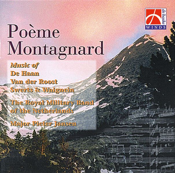 Poeme Montagnard CD
