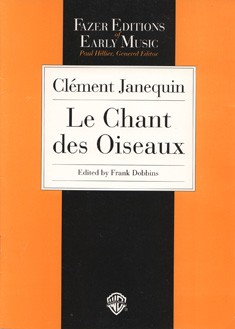 Le chant des oiseaux für
