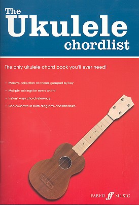 The Ukulele Chordlist