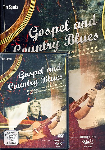 Gospel and Country Blues (+DVD):