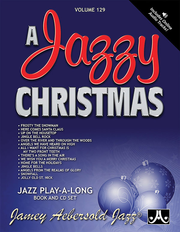 A Jazzy Christmas (+Online Audio)