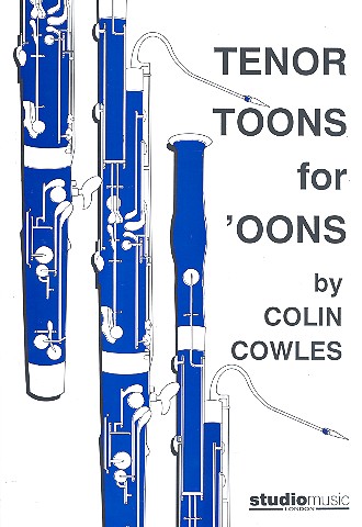 Tenor Toons for 'oons 