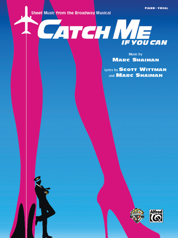 Catch me of You can (Musical) Selections