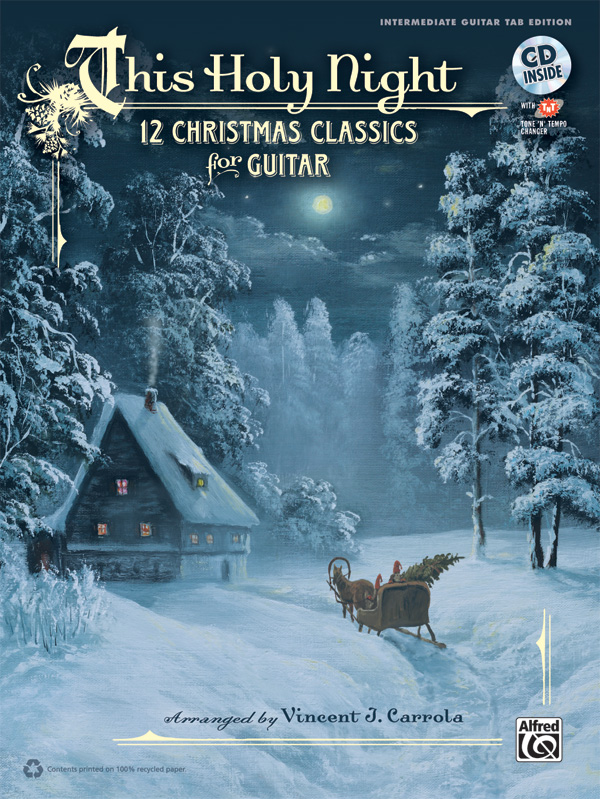 This holy Night (+CD)